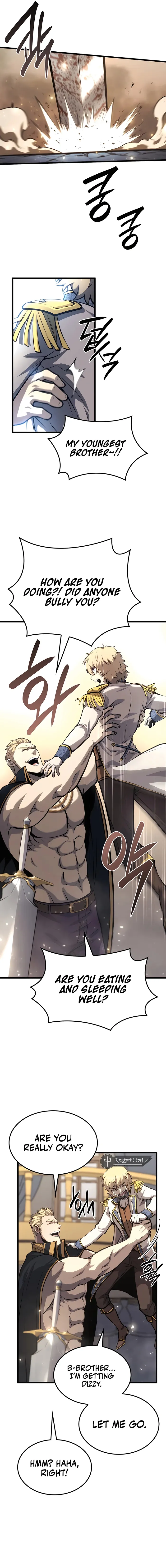 The Count’s Youngest Son is A Player Chapter 23 - Page 18