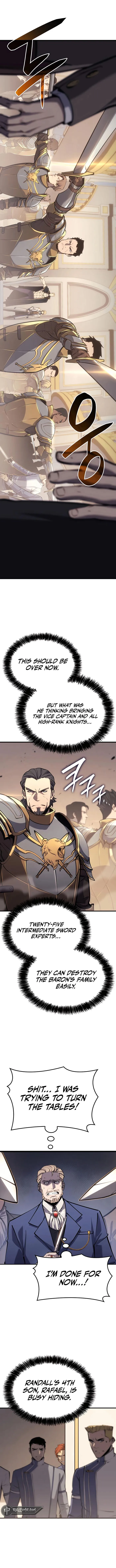 The Count’s Youngest Son is A Player Chapter 24 - Page 1