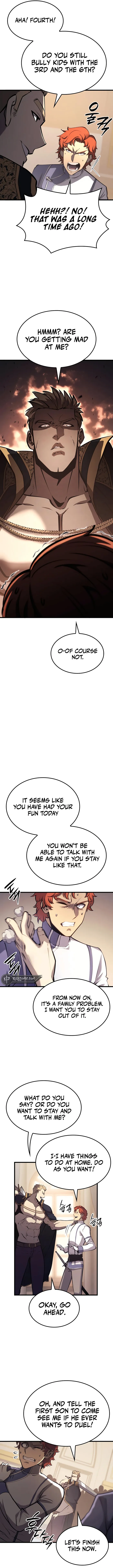 The Count’s Youngest Son is A Player Chapter 24 - Page 3