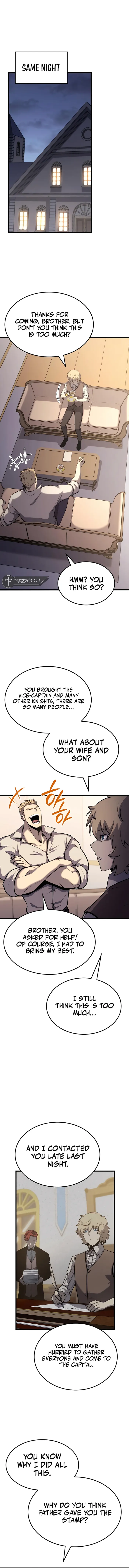 The Count’s Youngest Son is A Player Chapter 24 - Page 5
