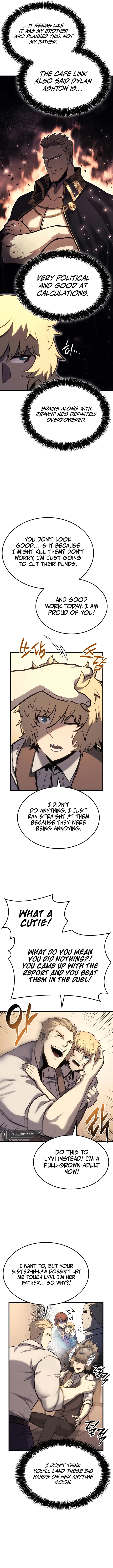The Count’s Youngest Son is A Player Chapter 24 - Page 6