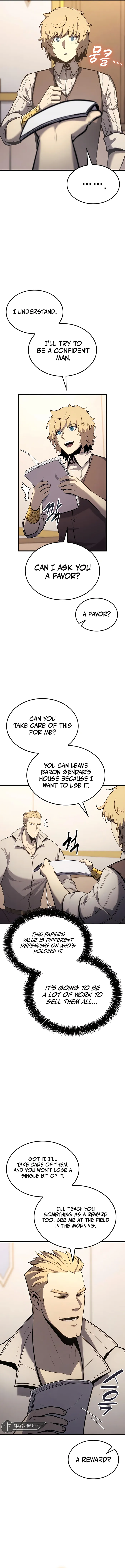 The Count’s Youngest Son is A Player Chapter 24 - Page 8