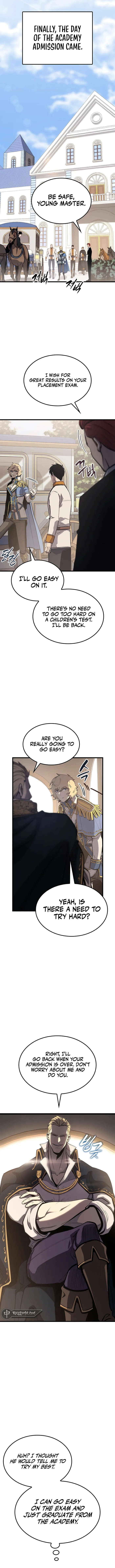 The Count’s Youngest Son is A Player Chapter 24 - Page 10