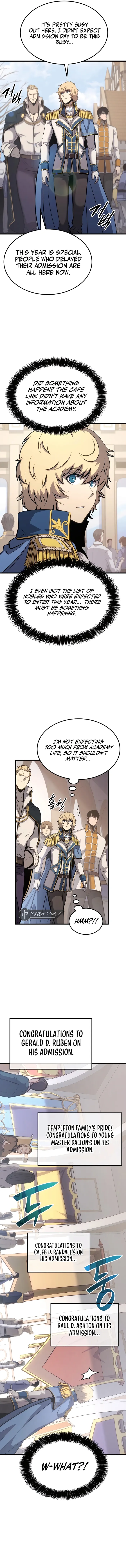 The Count’s Youngest Son is A Player Chapter 24 - Page 12