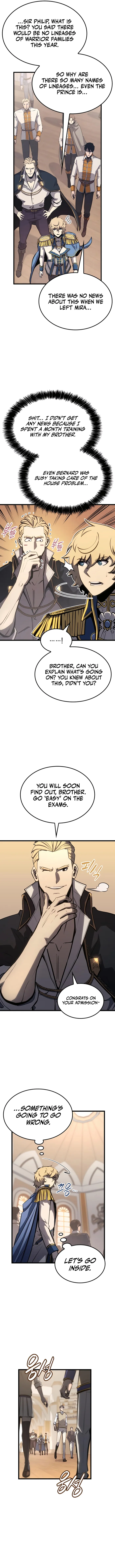 The Count’s Youngest Son is A Player Chapter 24 - Page 13