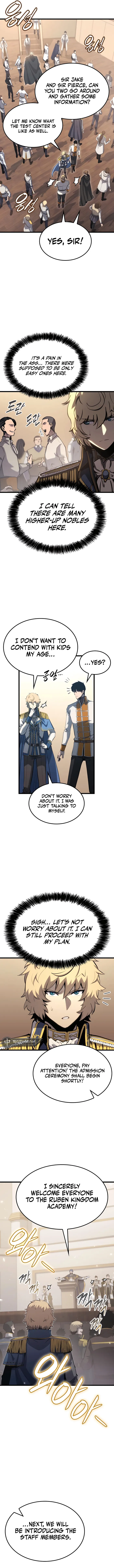 The Count’s Youngest Son is A Player Chapter 24 - Page 14
