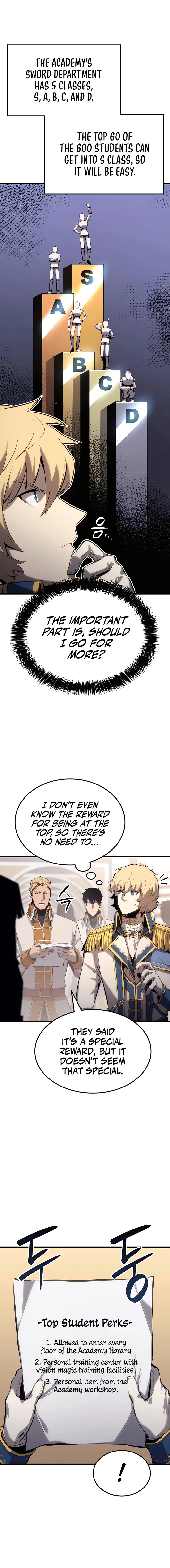 The Count’s Youngest Son is A Player Chapter 25 - Page 4