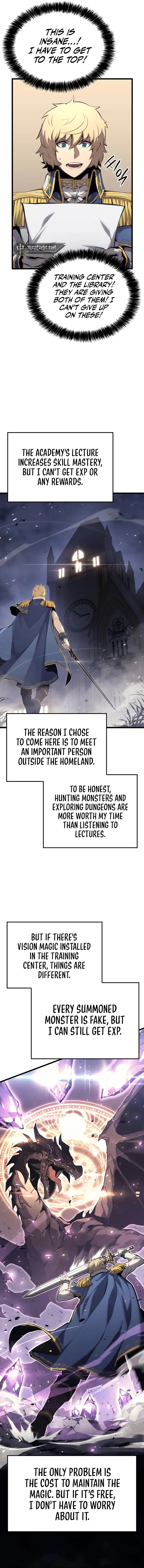 The Count’s Youngest Son is A Player Chapter 25 - Page 5