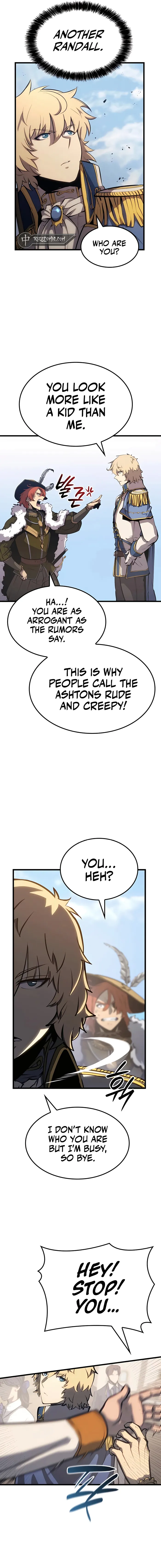 The Count’s Youngest Son is A Player Chapter 25 - Page 8