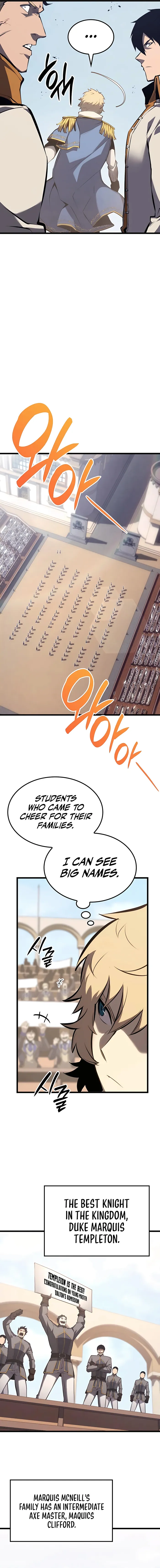The Count’s Youngest Son is A Player Chapter 25 - Page 10