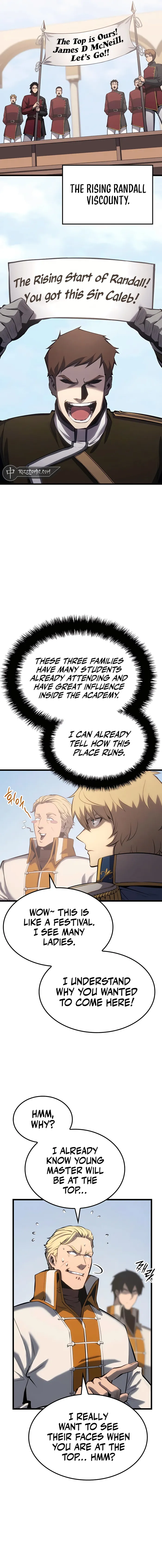 The Count’s Youngest Son is A Player Chapter 25 - Page 11