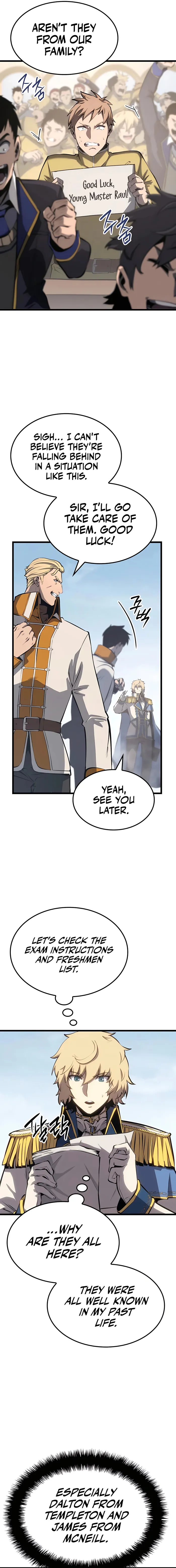 The Count’s Youngest Son is A Player Chapter 25 - Page 12