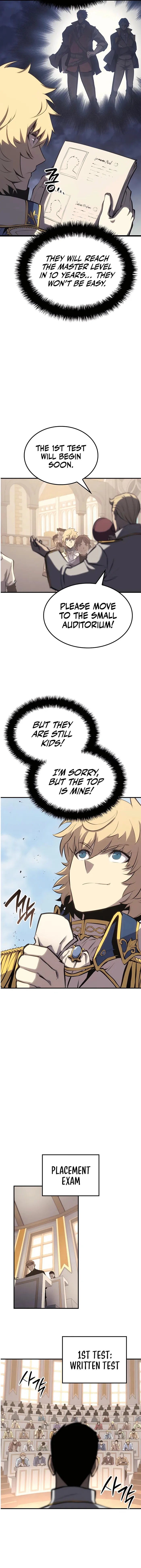 The Count’s Youngest Son is A Player Chapter 25 - Page 13