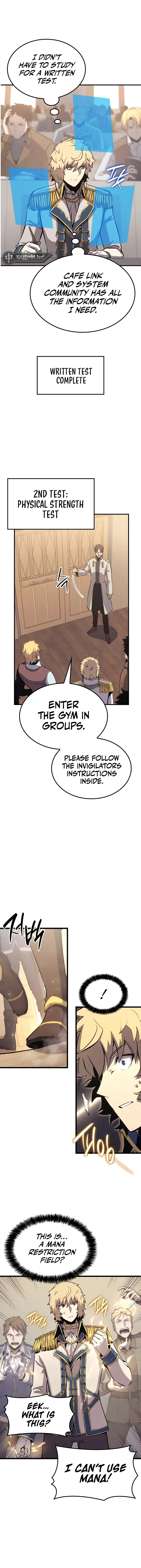 The Count’s Youngest Son is A Player Chapter 25 - Page 14
