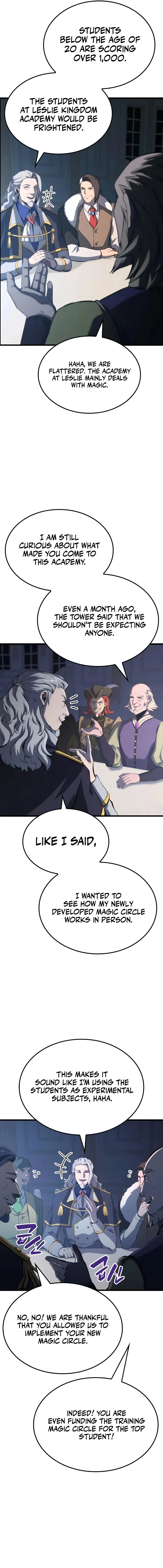 The Count’s Youngest Son is A Player Chapter 26 - Page 2