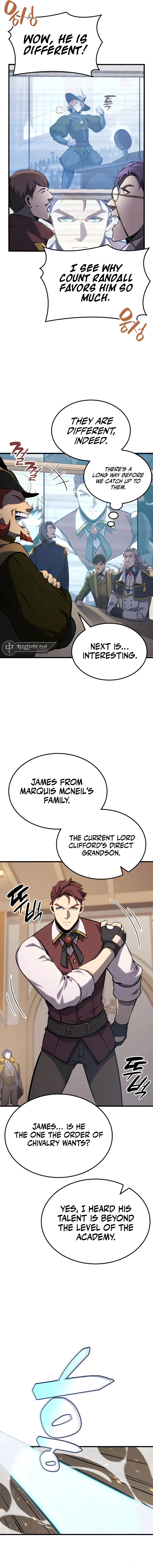 The Count’s Youngest Son is A Player Chapter 26 - Page 5