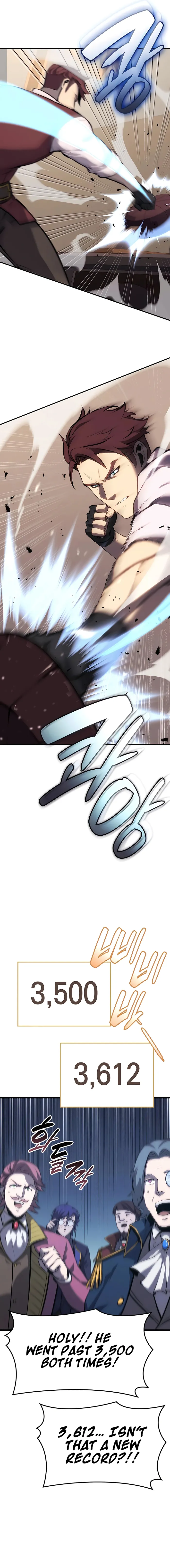 The Count’s Youngest Son is A Player Chapter 26 - Page 6