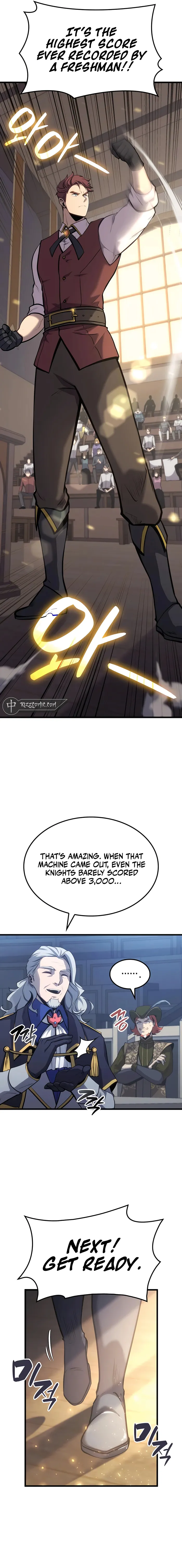 The Count’s Youngest Son is A Player Chapter 26 - Page 7
