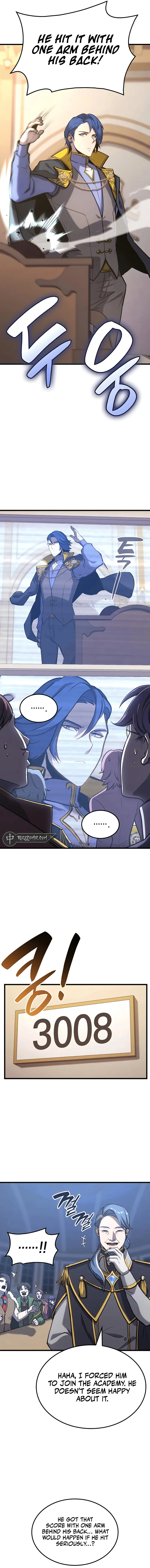 The Count’s Youngest Son is A Player Chapter 26 - Page 9