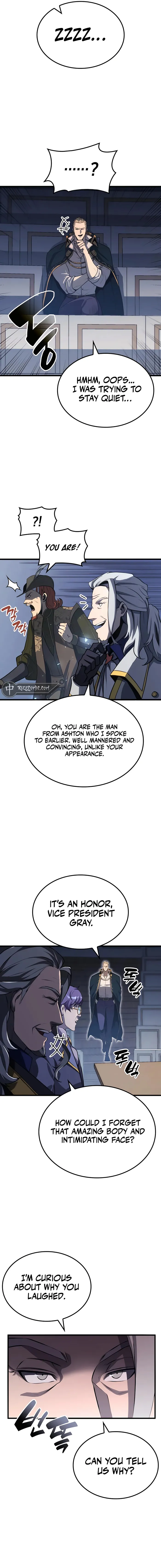 The Count’s Youngest Son is A Player Chapter 26 - Page 11