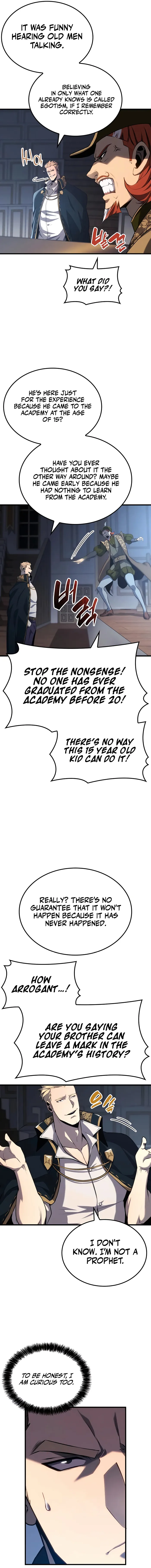The Count’s Youngest Son is A Player Chapter 26 - Page 12