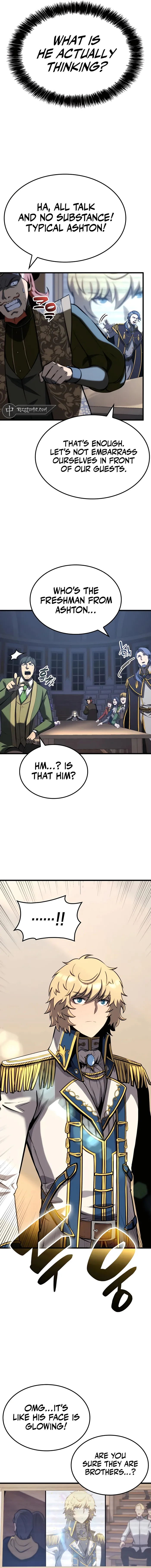 The Count’s Youngest Son is A Player Chapter 26 - Page 13