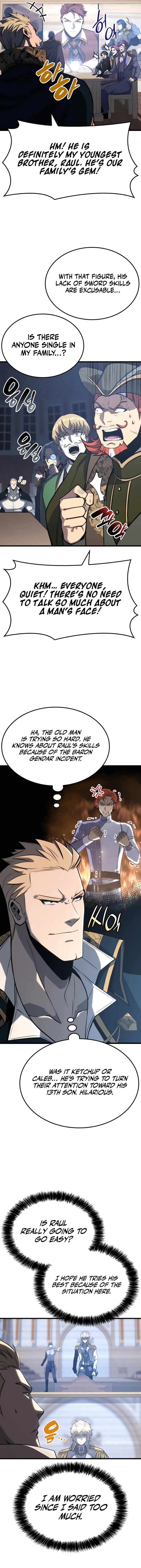 The Count’s Youngest Son is A Player Chapter 26 - Page 14