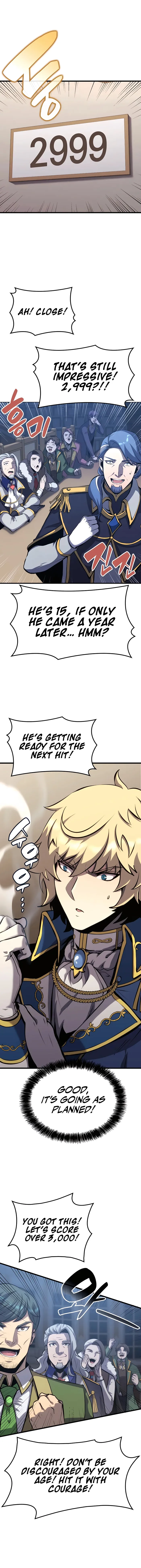 The Count’s Youngest Son is A Player Chapter 26 - Page 16