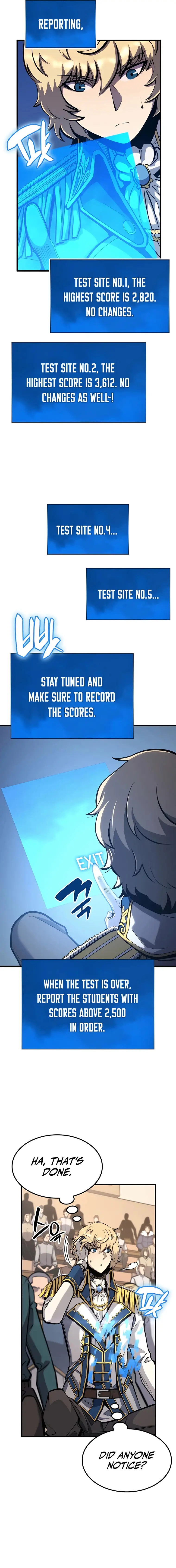 The Count’s Youngest Son is A Player Chapter 27 - Page 2