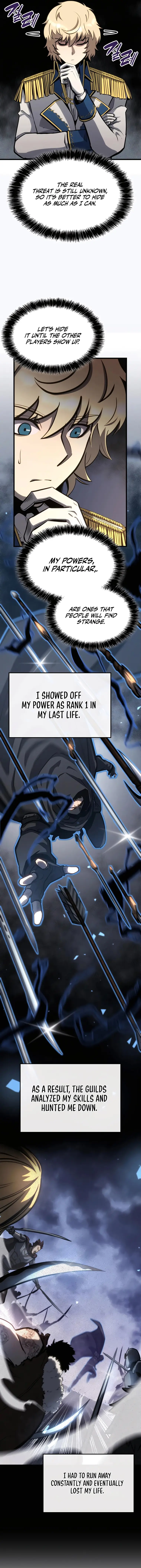 The Count’s Youngest Son is A Player Chapter 27 - Page 4