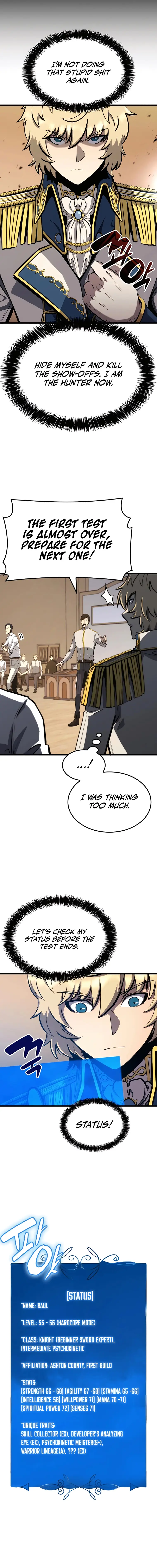 The Count’s Youngest Son is A Player Chapter 27 - Page 5