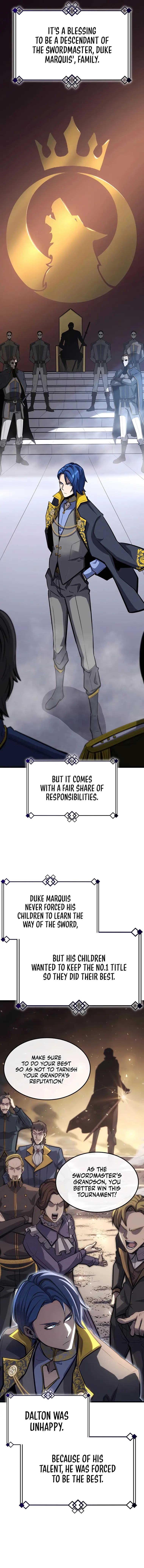 The Count’s Youngest Son is A Player Chapter 27 - Page 7