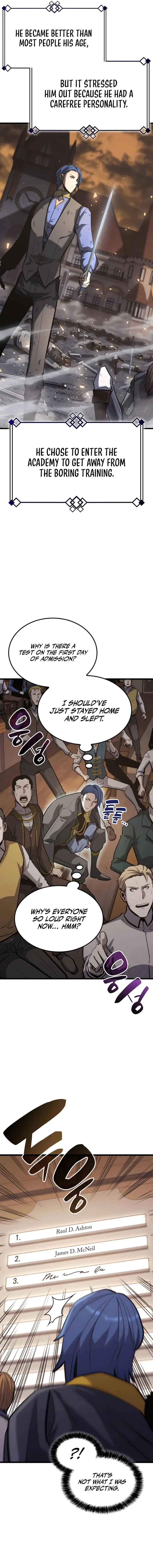 The Count’s Youngest Son is A Player Chapter 27 - Page 8