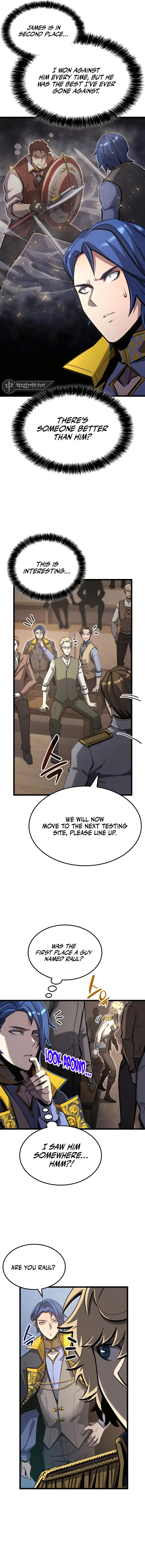 The Count’s Youngest Son is A Player Chapter 27 - Page 9