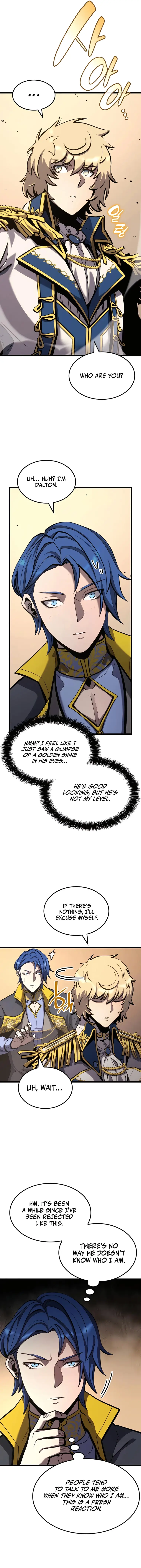 The Count’s Youngest Son is A Player Chapter 27 - Page 10