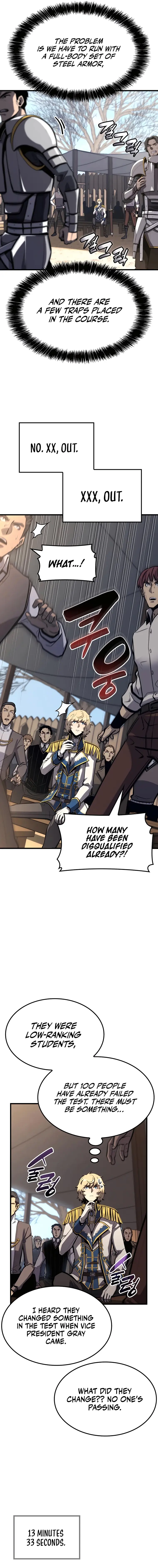 The Count’s Youngest Son is A Player Chapter 27 - Page 12