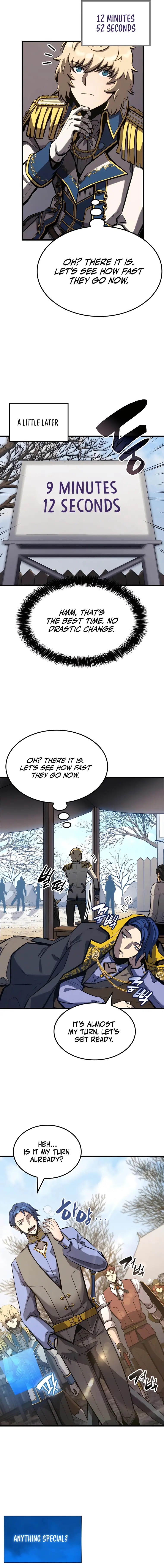 The Count’s Youngest Son is A Player Chapter 27 - Page 13
