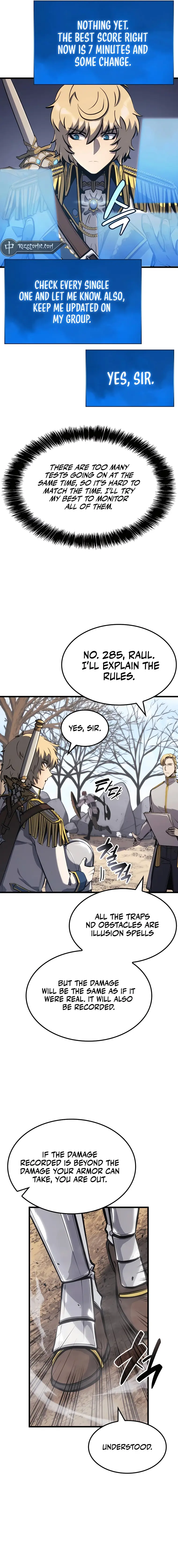 The Count’s Youngest Son is A Player Chapter 27 - Page 14