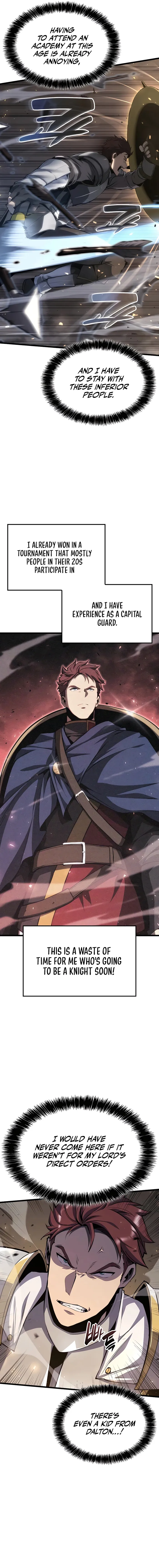 The Count’s Youngest Son is A Player Chapter 28 - Page 6