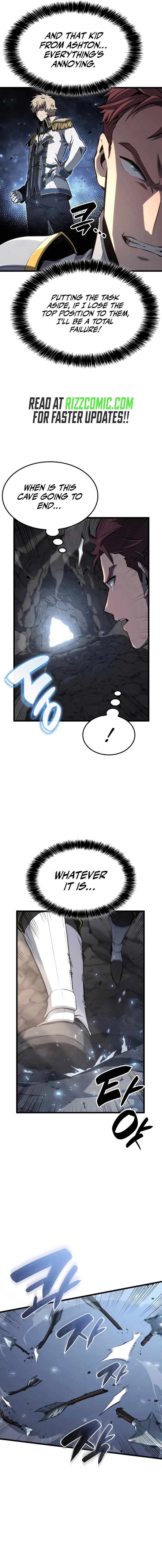 The Count’s Youngest Son is A Player Chapter 28 - Page 7