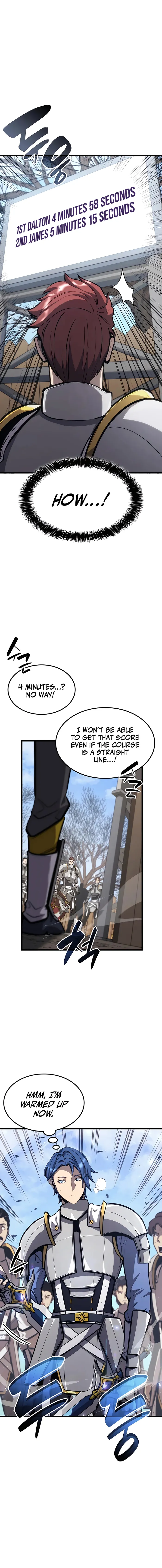 The Count’s Youngest Son is A Player Chapter 28 - Page 9