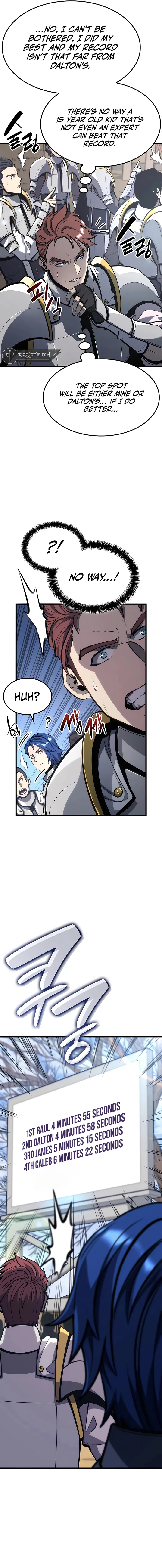 The Count’s Youngest Son is A Player Chapter 28 - Page 11