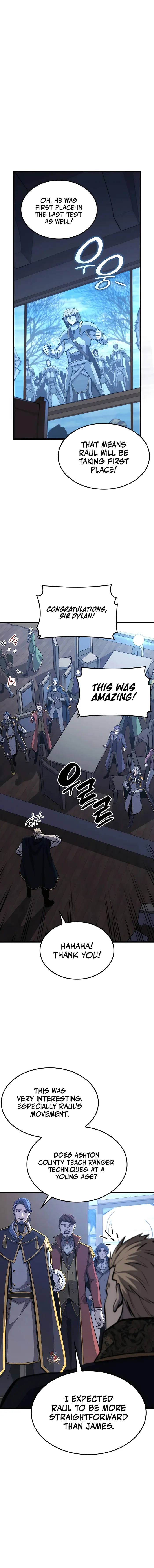 The Count’s Youngest Son is A Player Chapter 28 - Page 13