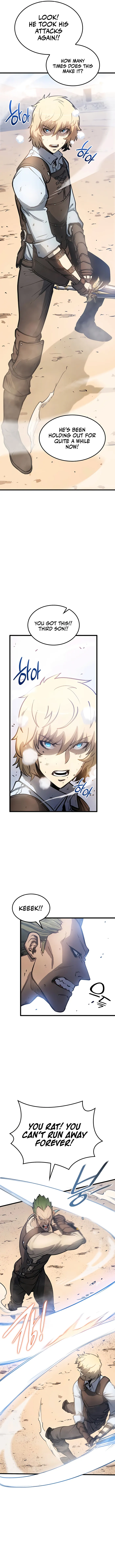 The Count’s Youngest Son is A Player Chapter 3 - Page 3