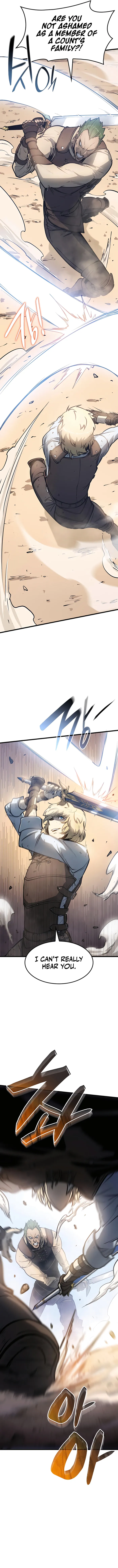 The Count’s Youngest Son is A Player Chapter 3 - Page 4