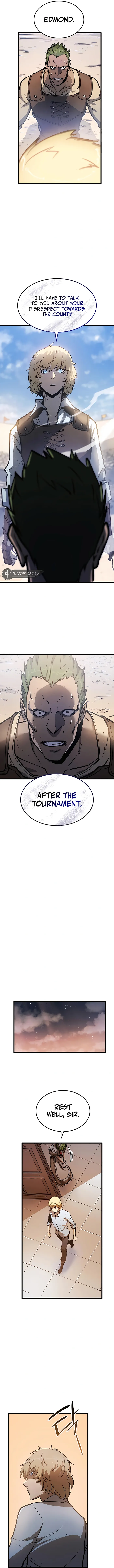 The Count’s Youngest Son is A Player Chapter 3 - Page 11