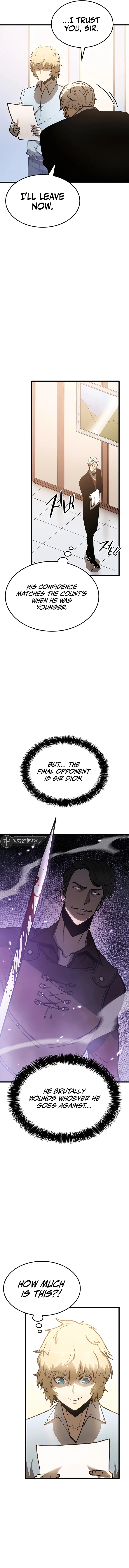 The Count’s Youngest Son is A Player Chapter 3 - Page 20