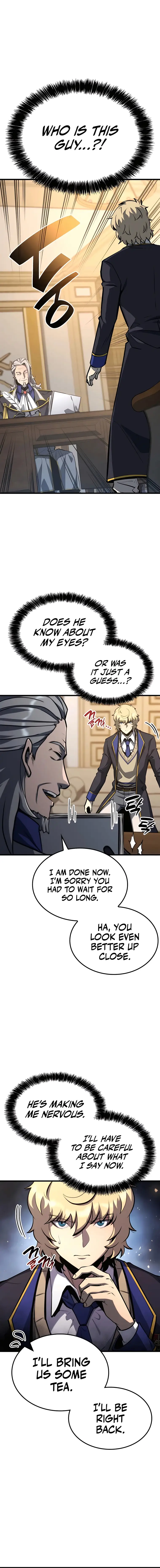 The Count’s Youngest Son is A Player Chapter 30 - Page 1