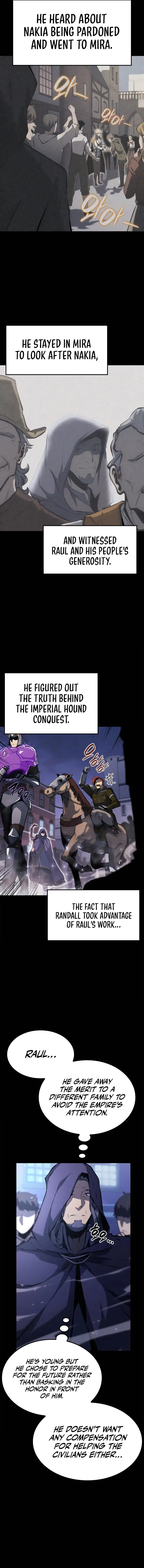 The Count’s Youngest Son is A Player Chapter 30 - Page 7
