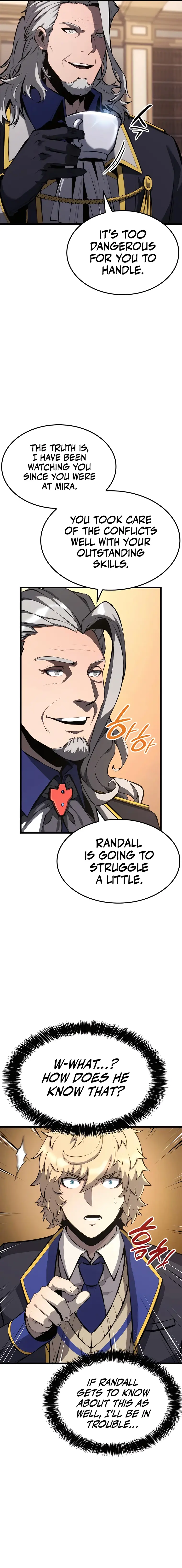 The Count’s Youngest Son is A Player Chapter 30 - Page 9